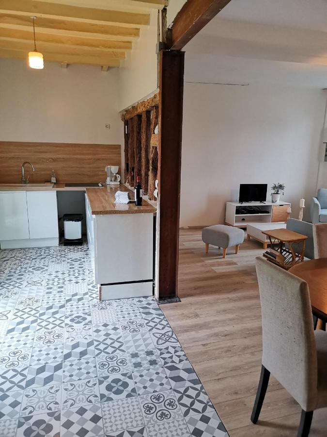 Maison De Campagne A 1H20 De Paris Villa Saint-Hilaire-les-Andresis Exterior foto