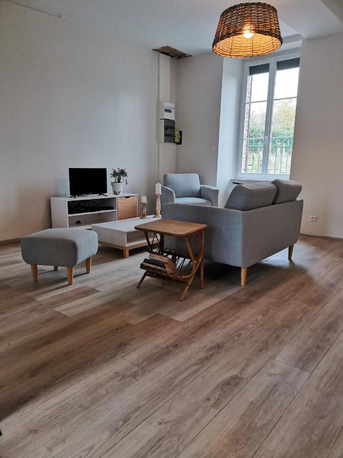 Maison De Campagne A 1H20 De Paris Villa Saint-Hilaire-les-Andresis Exterior foto